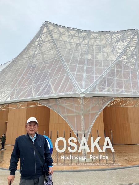 関西・大阪万博  RI2660地区ロータリークラブは万博野ホスト