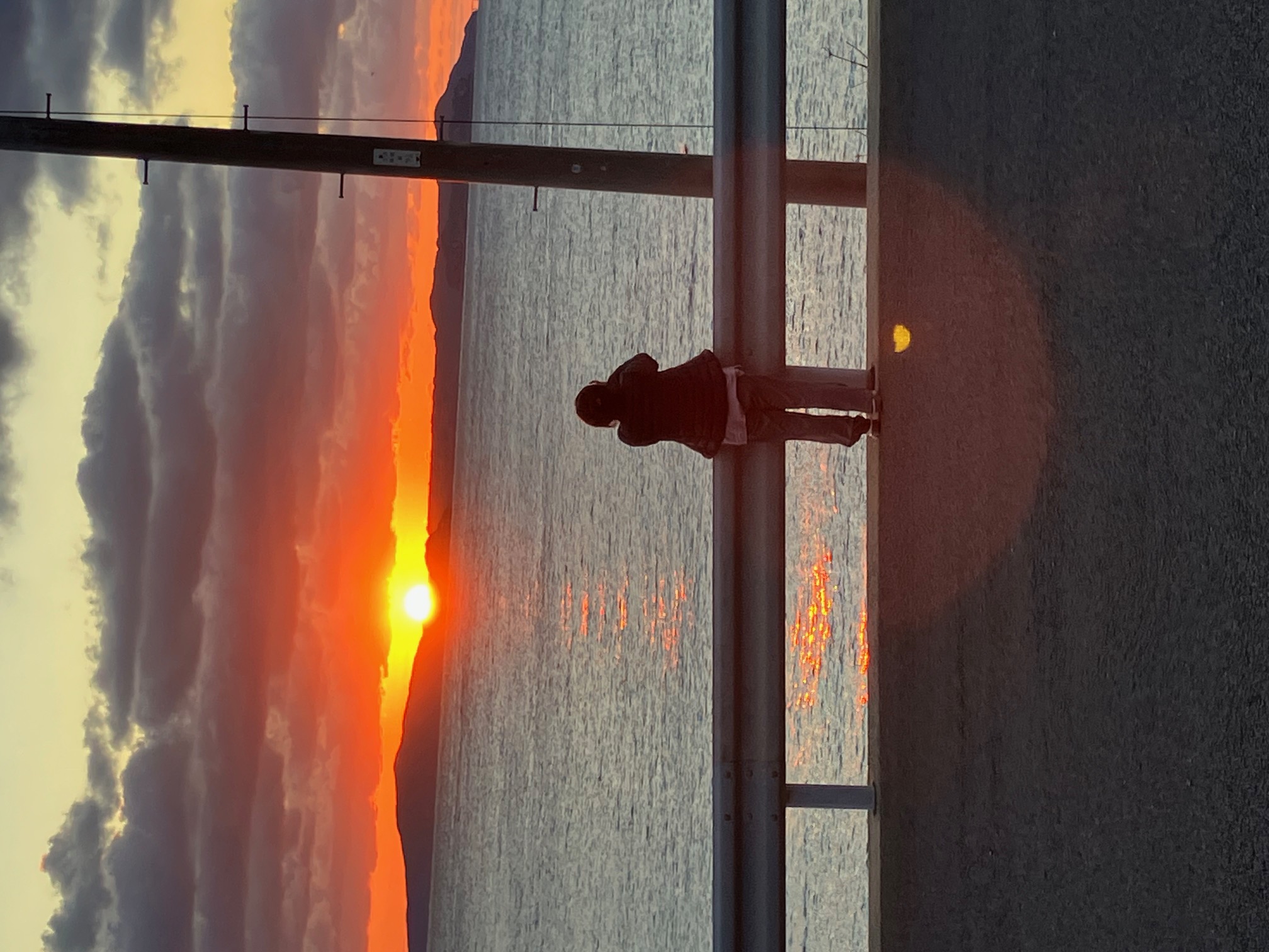 年末29日から今日まで、上五島のリゾートホテル「マルゲリータ」で