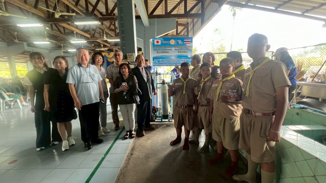 大阪御堂筋本町会長  私は２０２4～２5年度の会長として、２つの