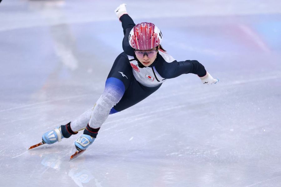 母校関西学院大学OG長森選手がオリンピックで活躍！！  ショート