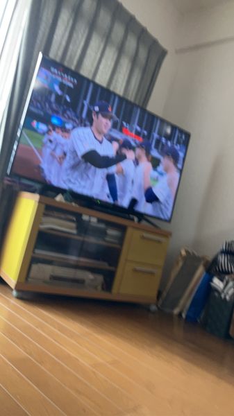 ネットフリックに参加してテレビで本日の準々決勝を見ましたが、残念