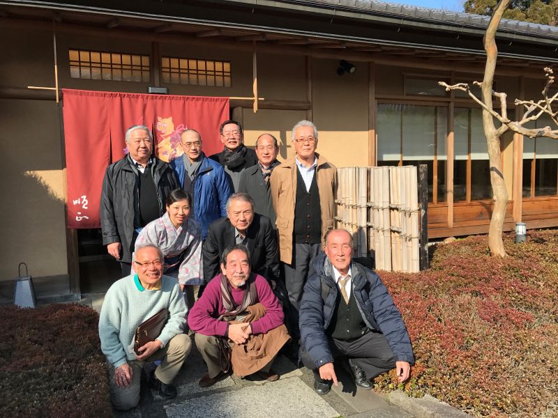 関学ソフトテニス部創設100周年記念式典が１２月６日  一応、直