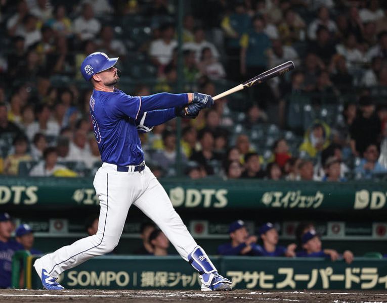 阪神タイガースどん底！！  一昨日、甲子園球場に阪神タイガースの