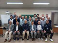 関西学院大学ソフトテニス部OBOG総会  6/1関学会議室で総会
