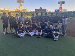 第40回全国ロータリークラブ野球大会IN甲子園  ７日間5/24