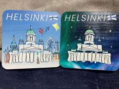 私たち夫婦で彼らが小さい頃から私の双子の孫達と毎年数回旅行をして