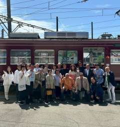 大阪御堂筋本町ロータリークラブ春の家族会  ４月１８日土曜日に快