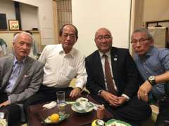 岩手県大槌町の大山火事  ２０１７年１０月に我がクラブは我が合唱