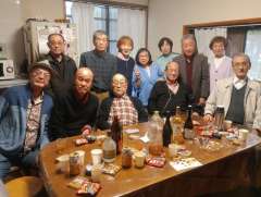 北桜会（尼北16期同期会）高槻開催決定  恒例の暑気払い北桜会を