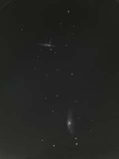 みなさま、こんばんは。 M82に明るい超新星が出現しました。 昨