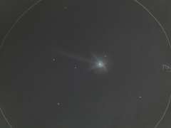 みなさま　こんばんは。 ラブジョイ彗星（C/2014Q2）ですが