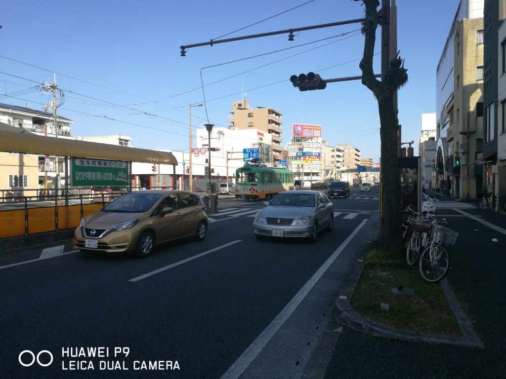 路面電車