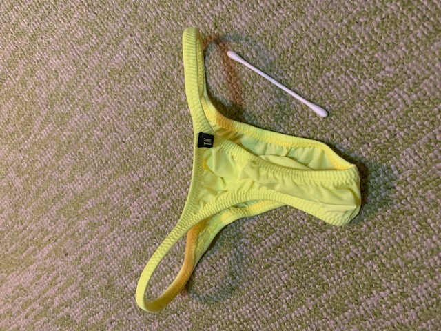 こんな小っちゃなのに収まってしまうなんて！