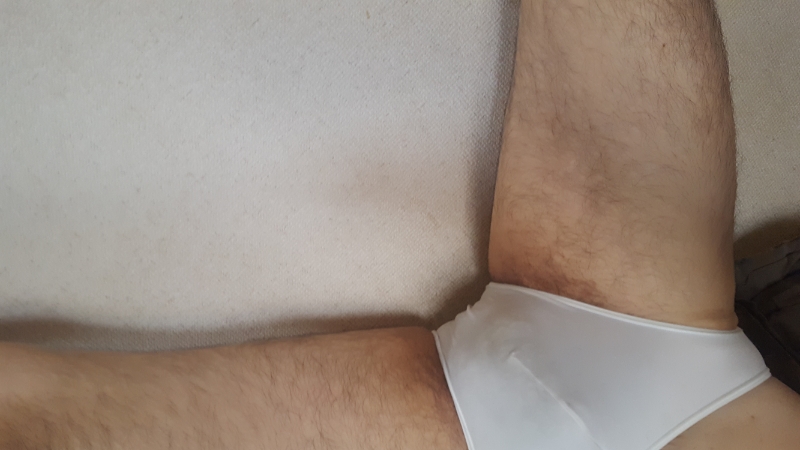 ようさん、ありがとうございます。 ビキニには、見られたくなる不思
