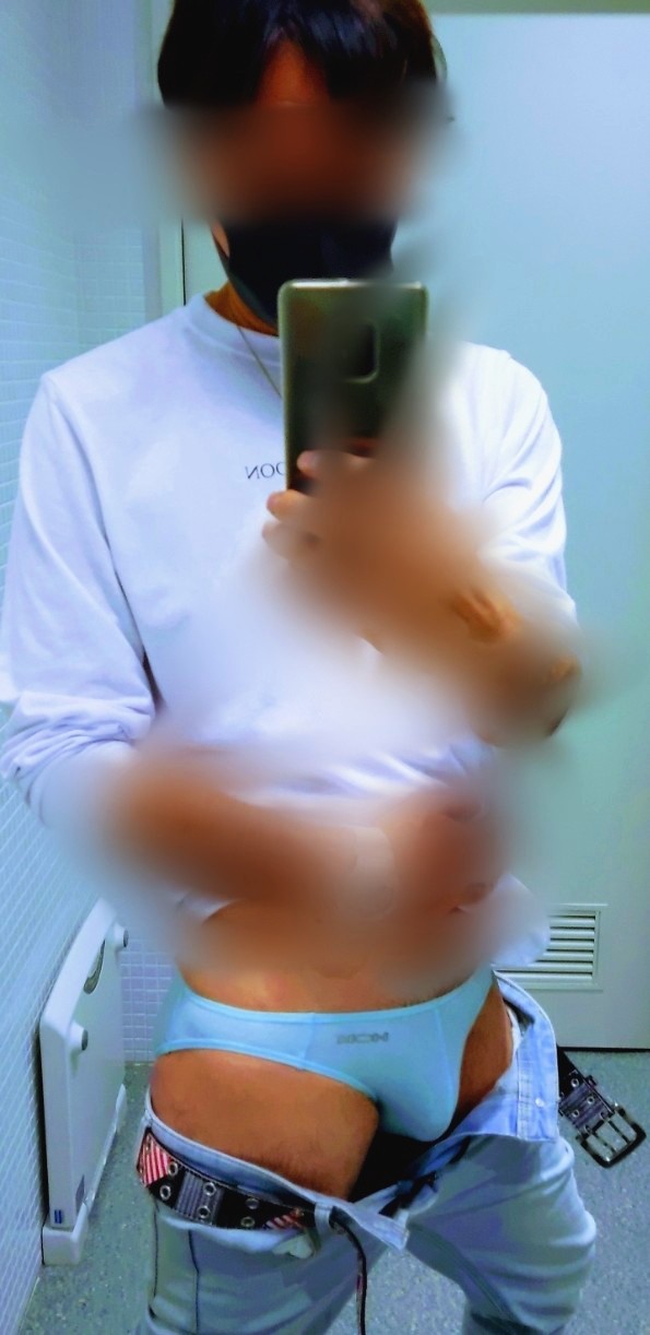 自分もＨＯＭ下着好きです。 よくＨＯＭ着用しています。
