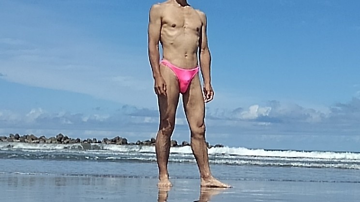 こうたさん、こんにちは 久しぶりに海に行ったので投稿させていただ