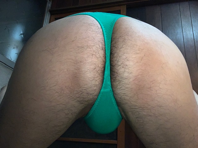 Tバック愛好家増えないかな！