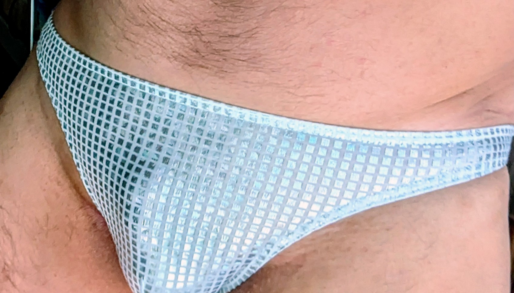 ホワイトビキニ