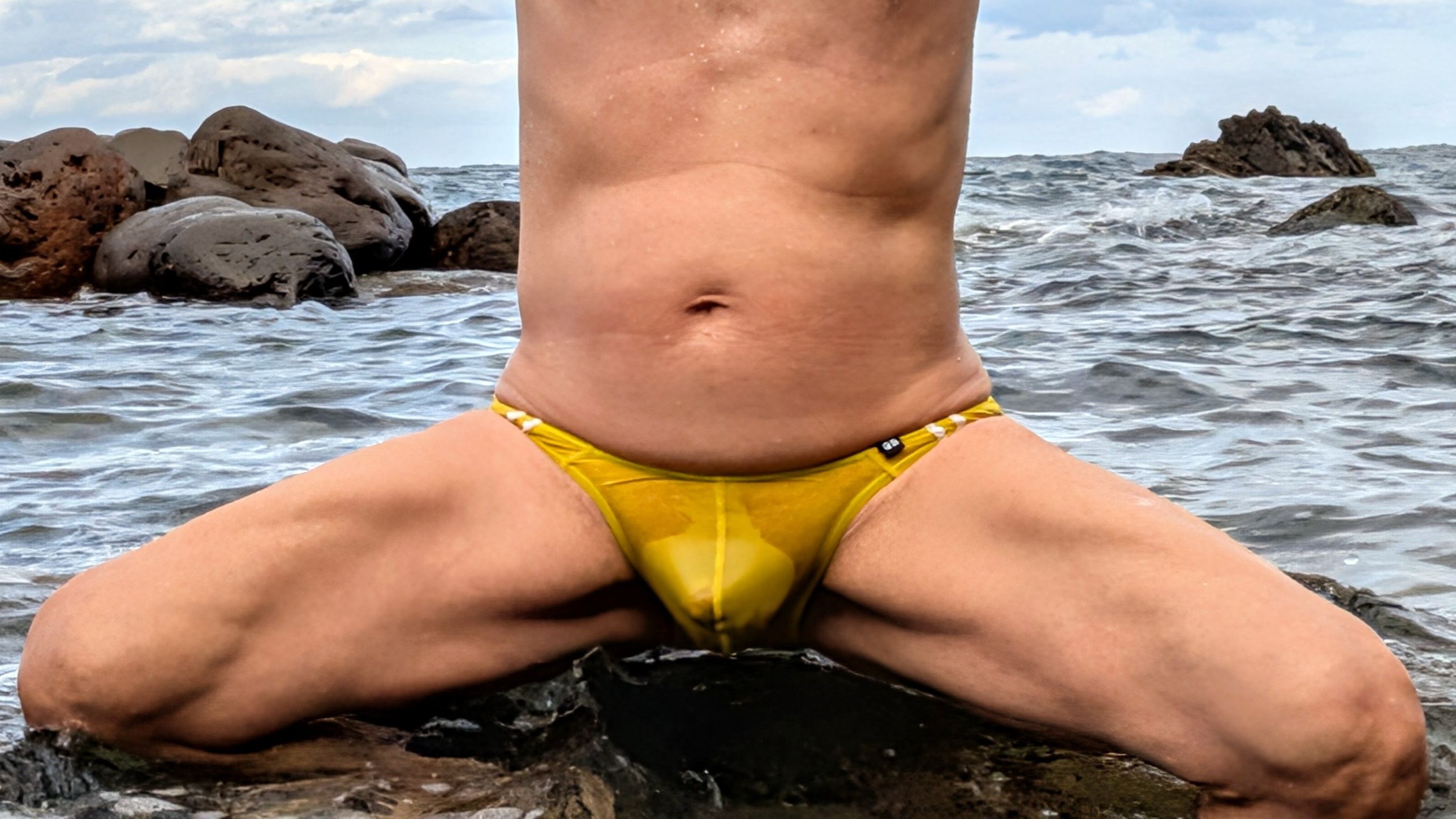 後ろは太平洋です(#^.^#)