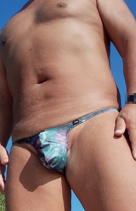 私が、今の海に通うようになって３年経ちますが、日差しが強い時間帯