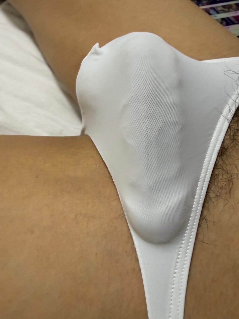 お気に入りの白