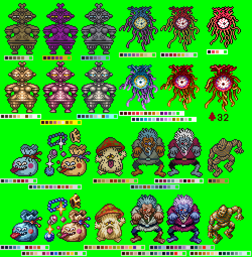 みん主パッチも大分活気付いてきましたねぇ…。久々にFF4のアンチ