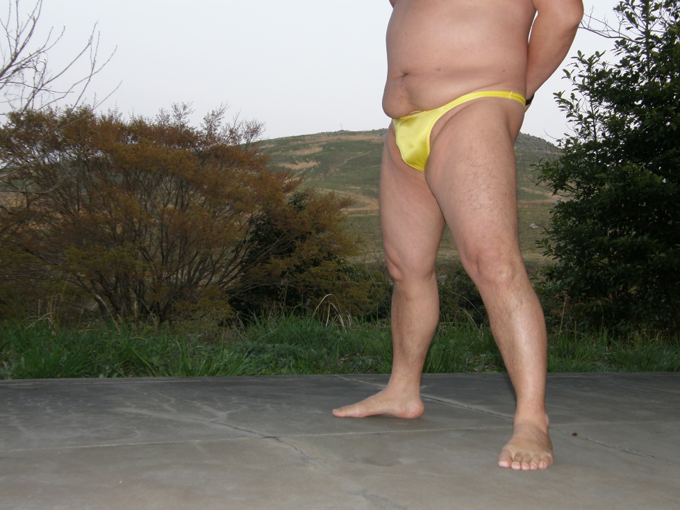 トマトさん　ありがとうございます 以前は　まぁまぁビキニが似合っ