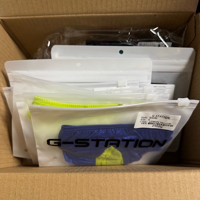 スレの話題とは全く関係ないんですが、セールで買った物が今日も届き