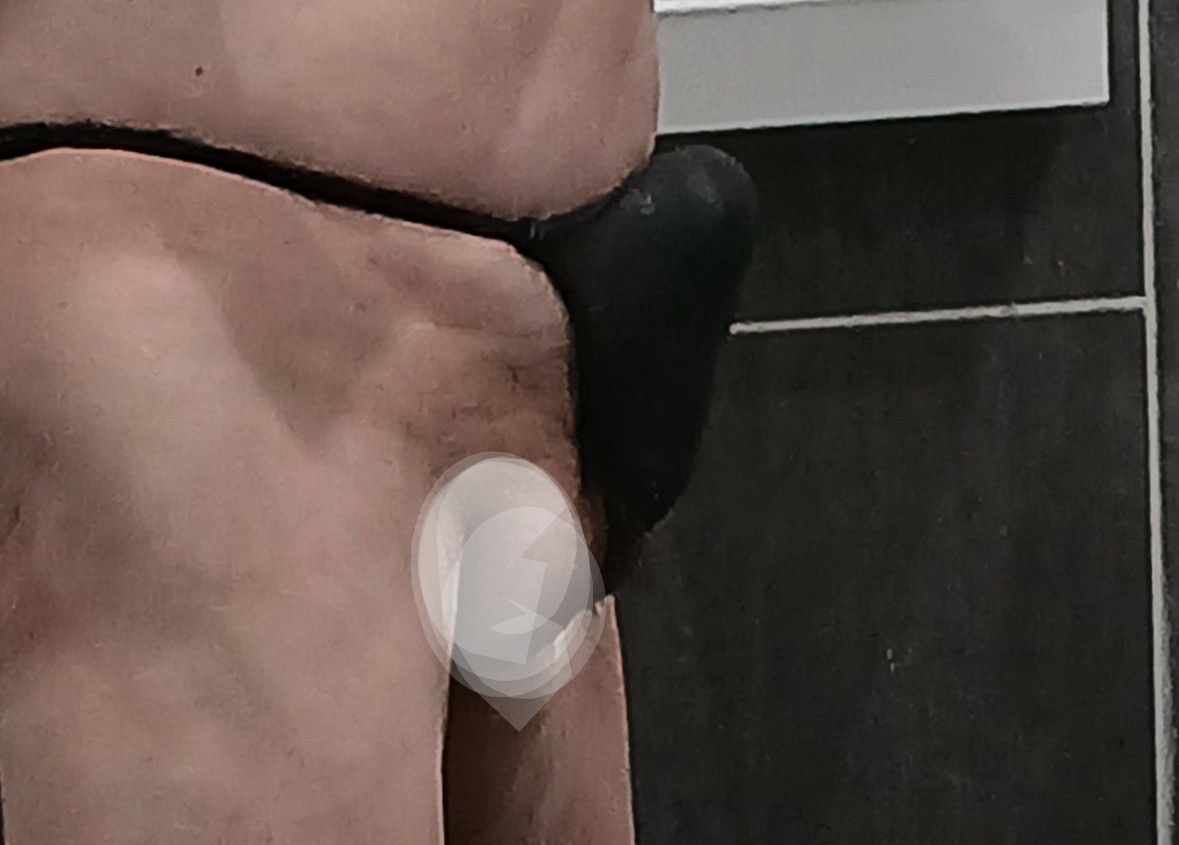 はみ出し注意 玉は出てしまいました