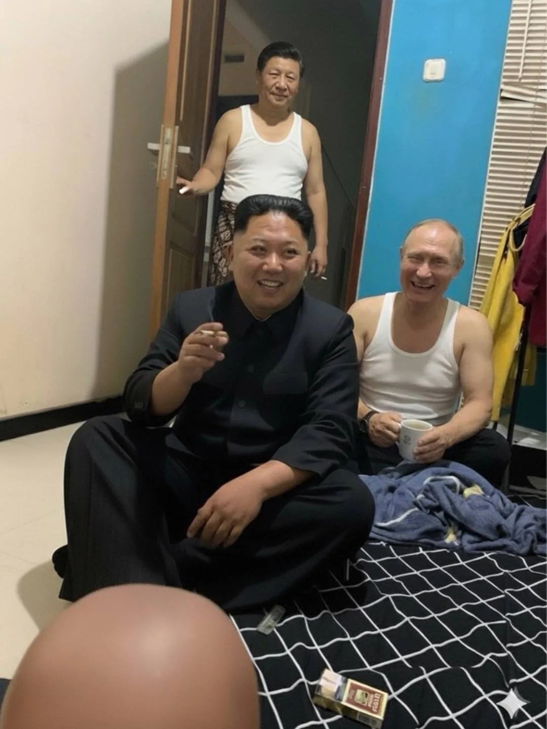 投稿者の名前がズレてるよ 一応別人て設定なら徹底しなよ  気にし