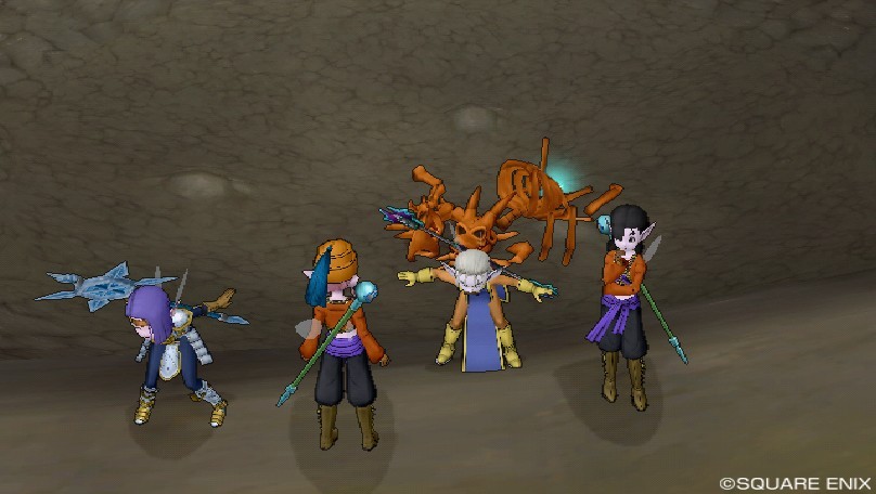 ここは流れに乗って、みや部るを浸透させるのだ。  ドラゴンゾンビ