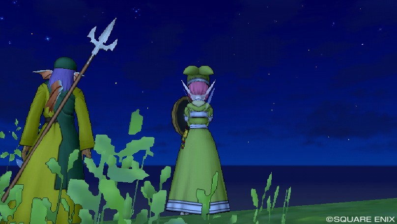 星に願いを☆彡