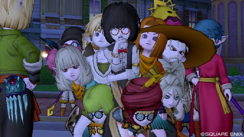 ラスボス第二形態『サウザンドフェイス』  重なったサイクロンダン