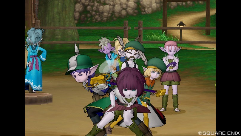 わたしたちこんなダンスをおぼえたよ！ サイクロン！