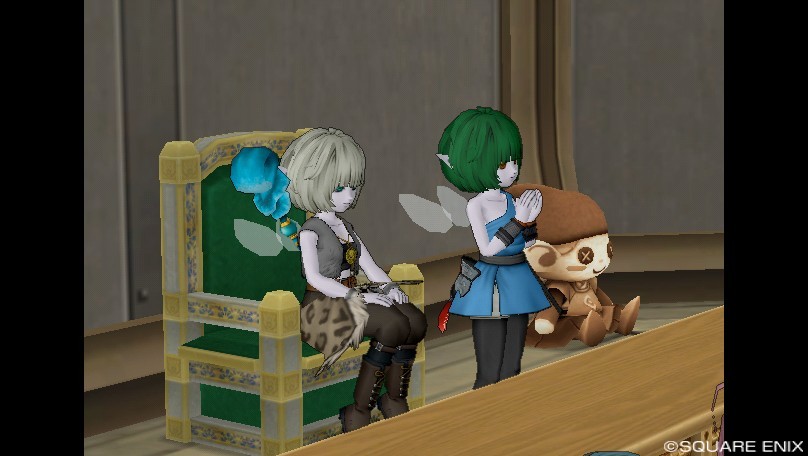 リーダー後退でーす おつでしたー よろでーす