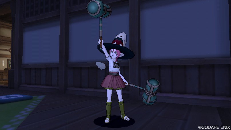 「ハンマー」
