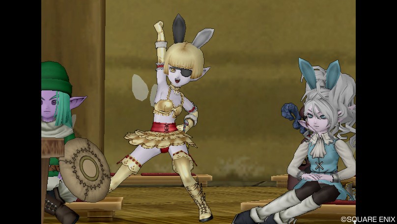 痴女バニー
