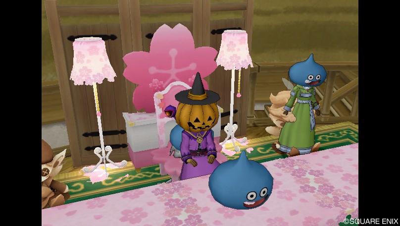 ごはん……かぼ？