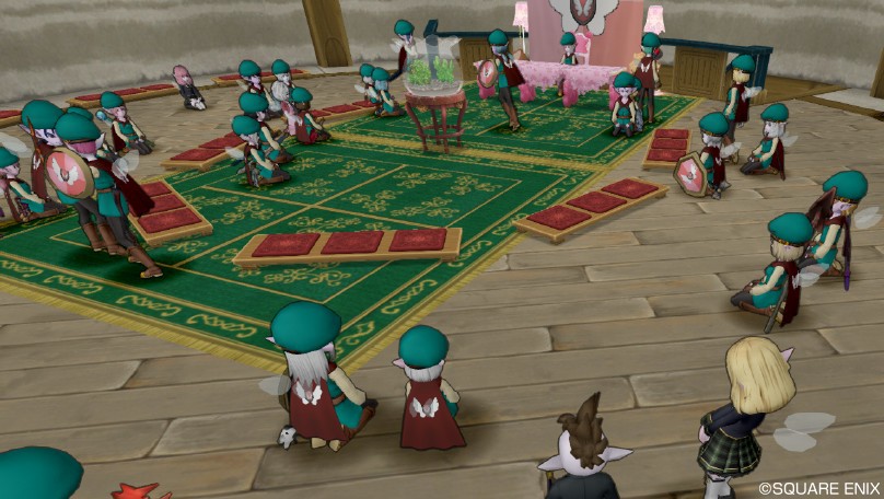 ダイス大会！ 誰もがもらって嬉しいドルセリン一万年分！（誇張）