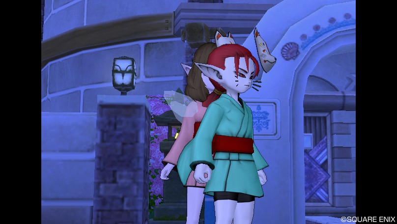 あの近いです……