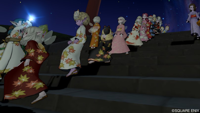 どこまで！？