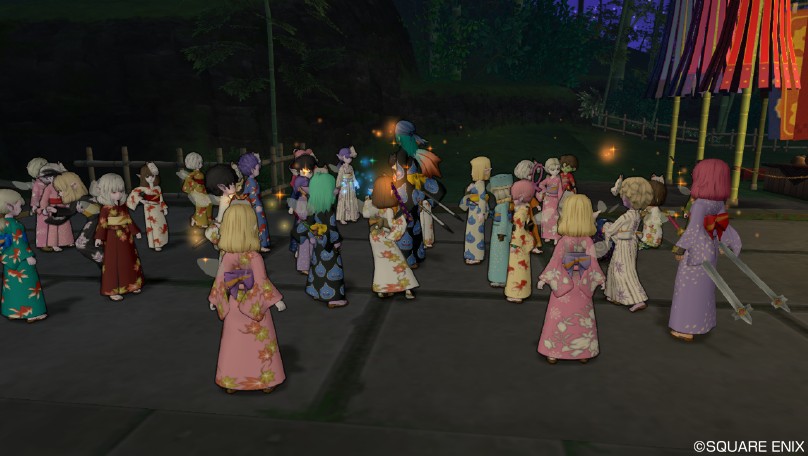 そして七夕の里へ！