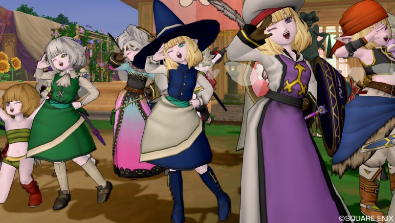 東方三人衆！