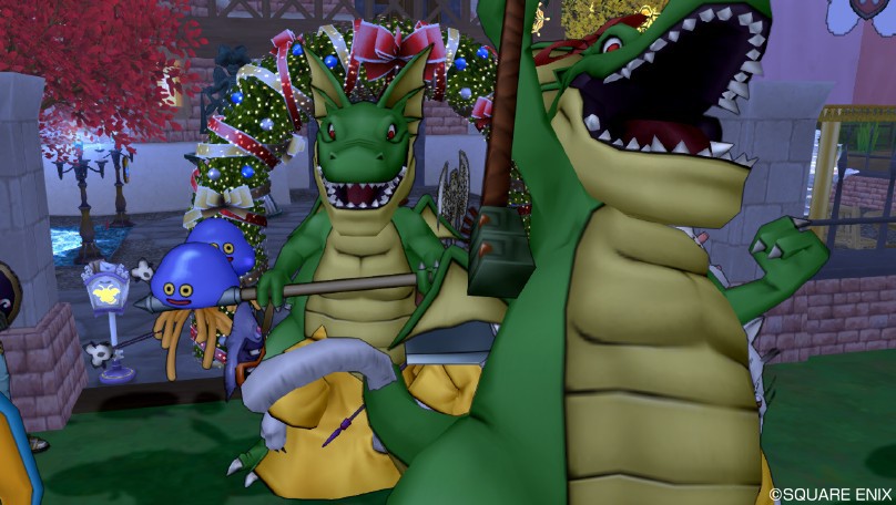 これが本当のドラゴンクエストだ！