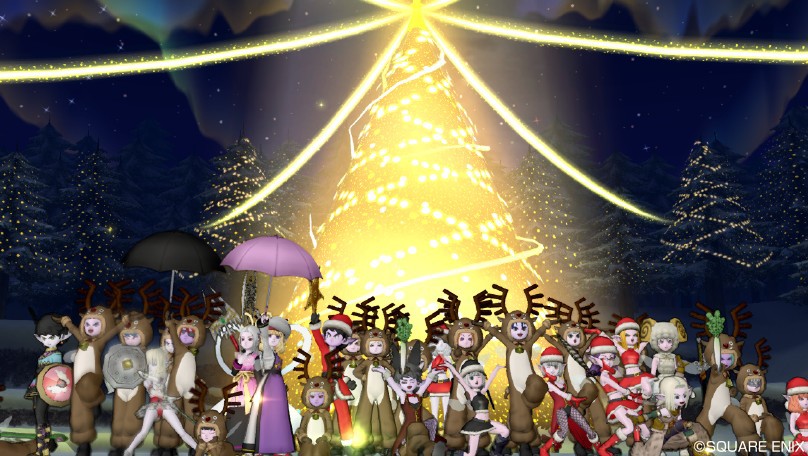 今週の定期集会！  クリスマスシーズン！  みんなでメリークリス