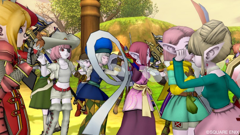 ダンスタイム！