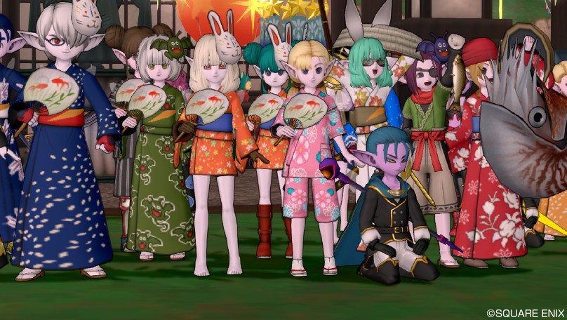 集合写真・中