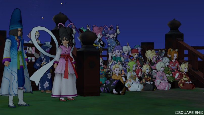 オリヒメ＆ヒコボシも友情出演！