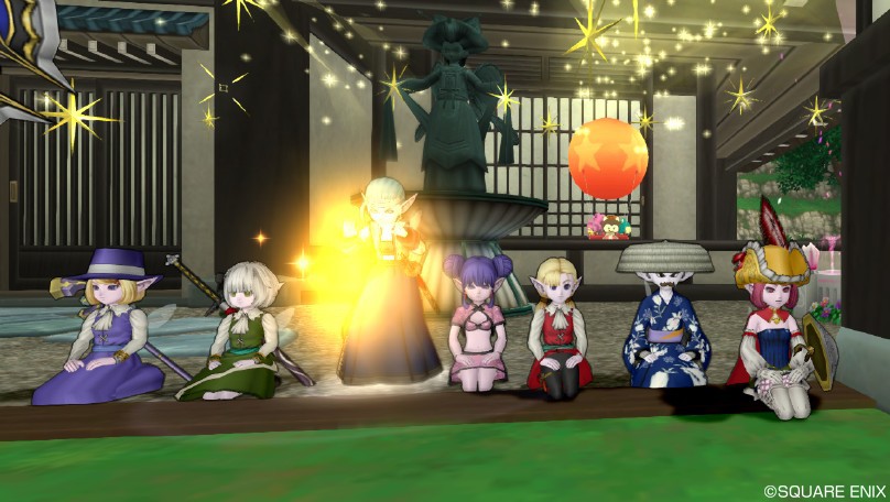 アストルティア二周年・臨時集会！ （待機中）