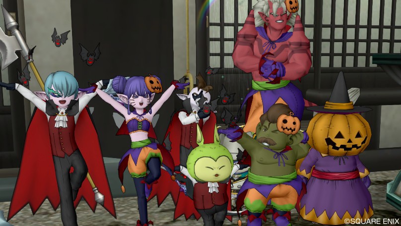 トリック・オア・トリート！ 2014ハロウィンイベント開催中！ 